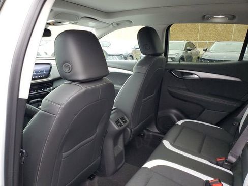 New 2026 Buick Envision Sport Touring AWD/4WD image 10