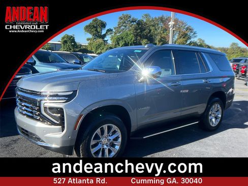 New 2026 Chevrolet Tahoe Premier w/ Sun And Tow Package image 1