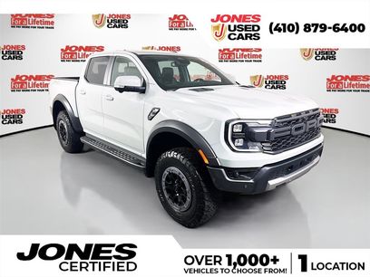 Used 2024 Ford Ranger Raptor