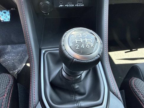 New 2026 Subaru WRX Premium AWD/4WD image 30