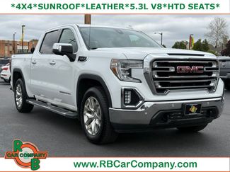 Used 2020 GMC Sierra 1500 SLT w/ SLT Premium Plus Package AWD/4WD video 1
