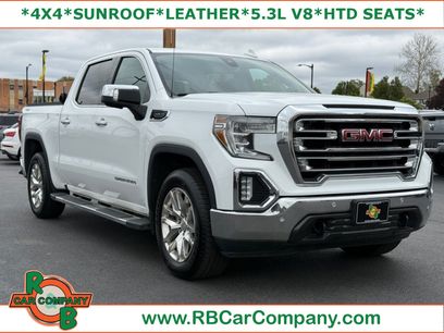 Used 2020 GMC Sierra 1500 SLT w/ SLT Premium Plus Package