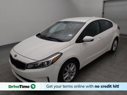 Used 2017 Kia Forte S