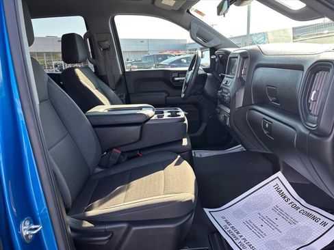 Used 2024 Chevrolet Silverado 1500 Custom w/ LPO, Dark Essentials Package image 15