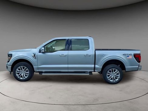 Used 2024 Ford F150 XLT w/ Equipment Group 303A High AWD/4WD image 2