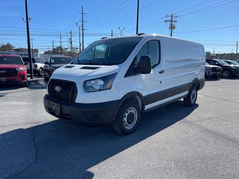New 2026 Ford Transit 250 Low Roof w/ Load Area Protection Package RWD image 2