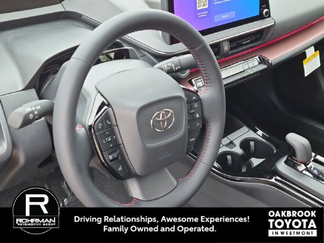 New 2027 Toyota Prius Plug-In Hybrid w/ Limited Premium Package FWD image 12