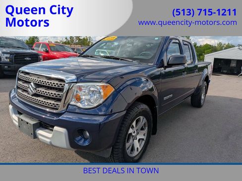 Used 2011 Suzuki Equator Sport AWD/4WD image 32