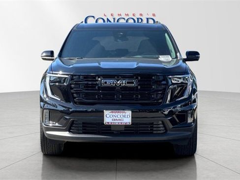 New 2026 GMC Acadia Elevation w/ Black Edition image 9