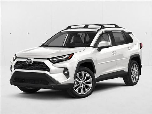 Certified 2024 Toyota RAV4 XLE FWD image 1