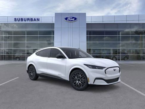 New 2026 Ford Mustang Mach-E Premium image 7