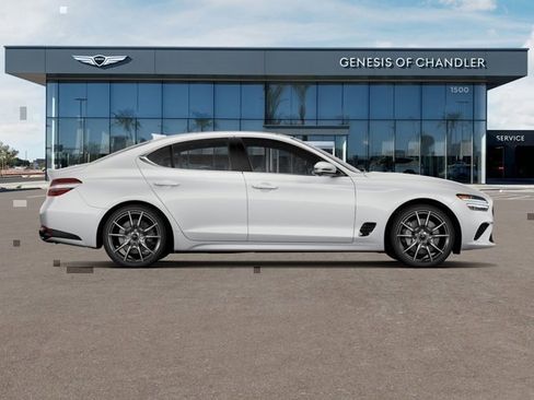 New 2026 Genesis G70 2.5T Prestige RWD image 4