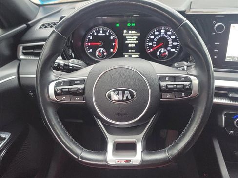 Used 2021 Kia K5 GT-Line image 14