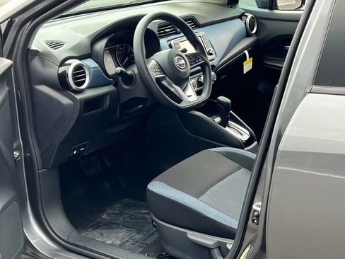 New 2025 Nissan Versa SV w/ Trunk Package image 11