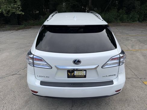 Used 2010 Lexus RX 450h AWD image 12