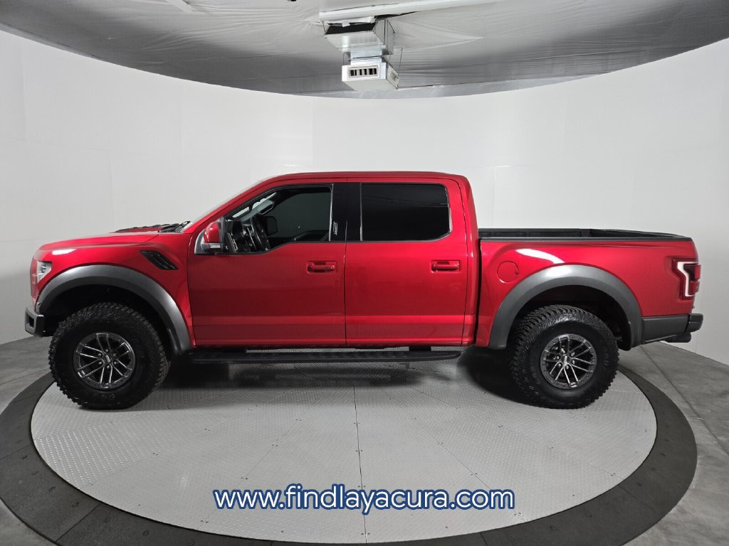Used 2020 Ford F150 Raptor w/ Equipment Group 802A Luxury AWD/4WD image 3