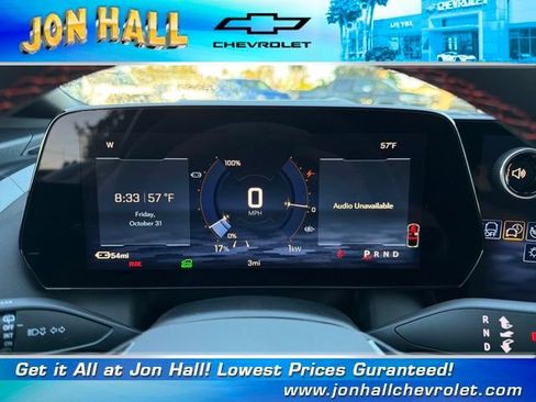 New 2026 Chevrolet Equinox EV RS image 26