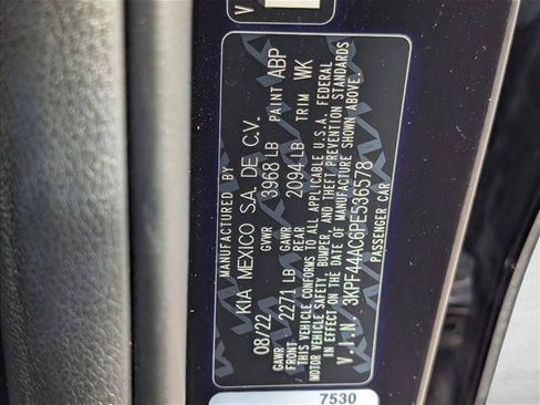 Used 2023 Kia Forte GT FWD image 25