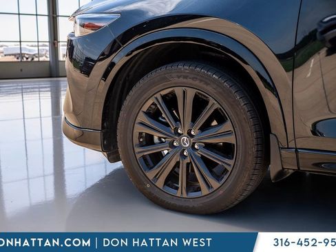 Used 2023 MAZDA CX-5 AWD 2.5 Turbo image 32