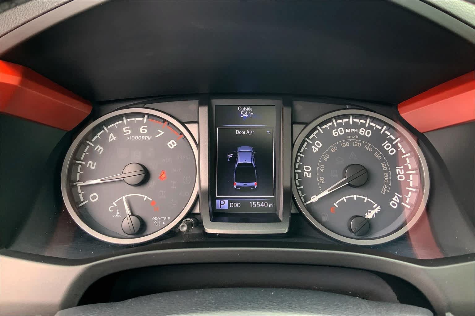 Used 2019 Toyota Tacoma TRD Sport w/ TRD Premium Sport Package RWD image 26