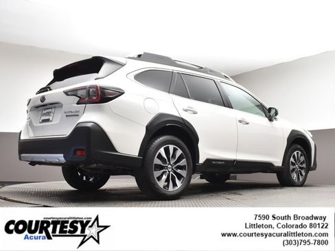 Used 2024 Subaru Outback Touring XT image 35