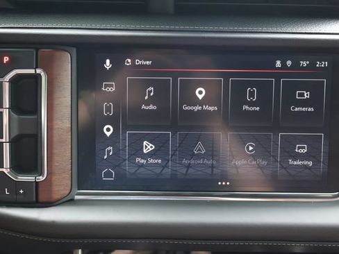 Used 2023 GMC Yukon Denali Ultimate AWD/4WD image 11