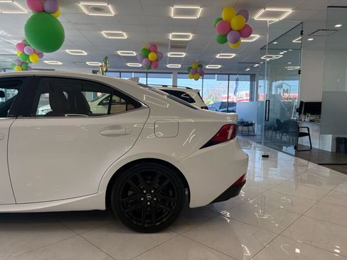 Used 2016 Lexus IS 300 AWD w/ F Sport Package image 7