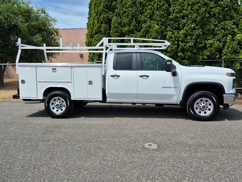 New 2026 Chevrolet Silverado 3500 W/T w/ WT Convenience Package AWD/4WD image 2