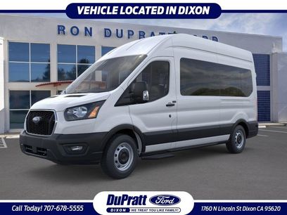 New 2025 Ford Transit 350 XL w/ Upfitter Package