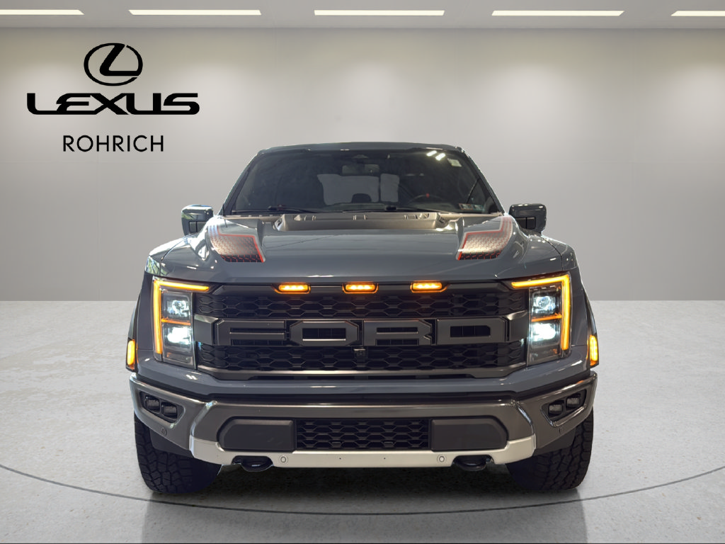 Used 2023 Ford F150 Raptor AWD/4WD image 2