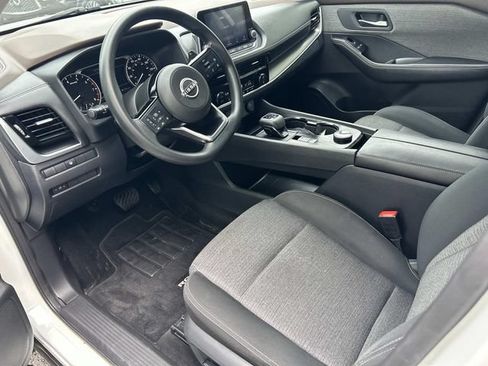 Used 2022 Nissan Rogue SV AWD/4WD image 14