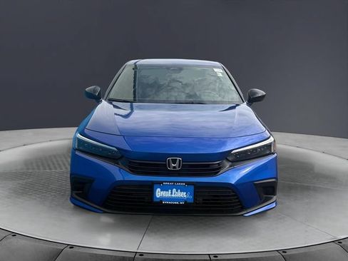 Used 2024 Honda Civic Sport image 8