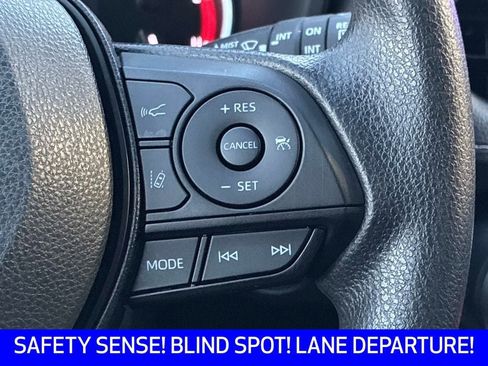 Used 2023 Toyota RAV4 XLE image 24