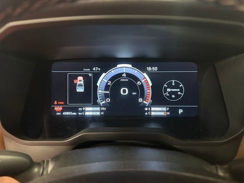 Used 2023 Toyota Tundra 1794 Edition AWD/4WD image 19