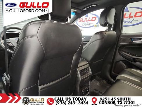 Used 2019 Ford Edge ST w/ Equipment Group 401A image 16