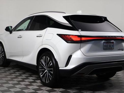 Certified 2026 Lexus RX 350 w/ Convenience Package AWD/4WD image 6