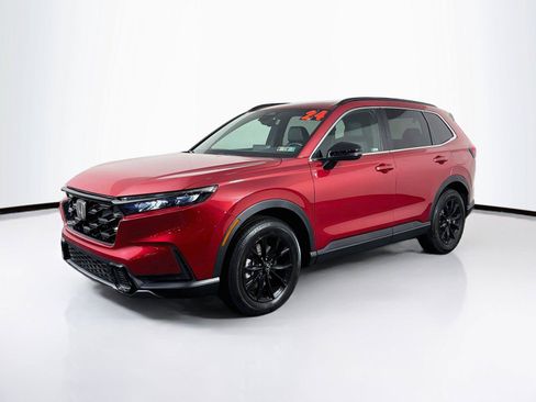Used 2024 Honda CR-V Sport-L image 7