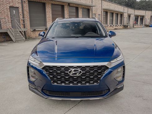 Used 2019 Hyundai Santa Fe SEL FWD image 18