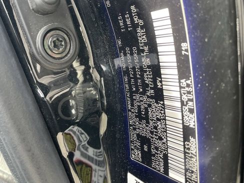 Used 2017 Toyota Sequoia Limited image 11