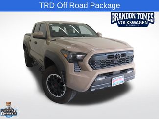 Used 2026 Toyota Tacoma TRD Off-Road AWD/4WD video 1