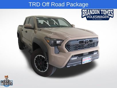 Used 2026 Toyota Tacoma TRD Off-Road