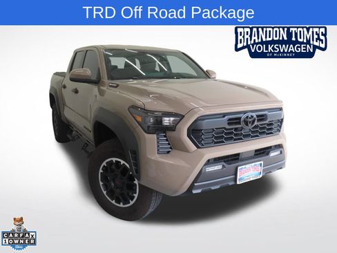Used 2026 Toyota Tacoma TRD Off-Road AWD/4WD image 1