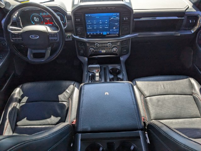 Used 2021 Ford F150 Lariat AWD/4WD image 5
