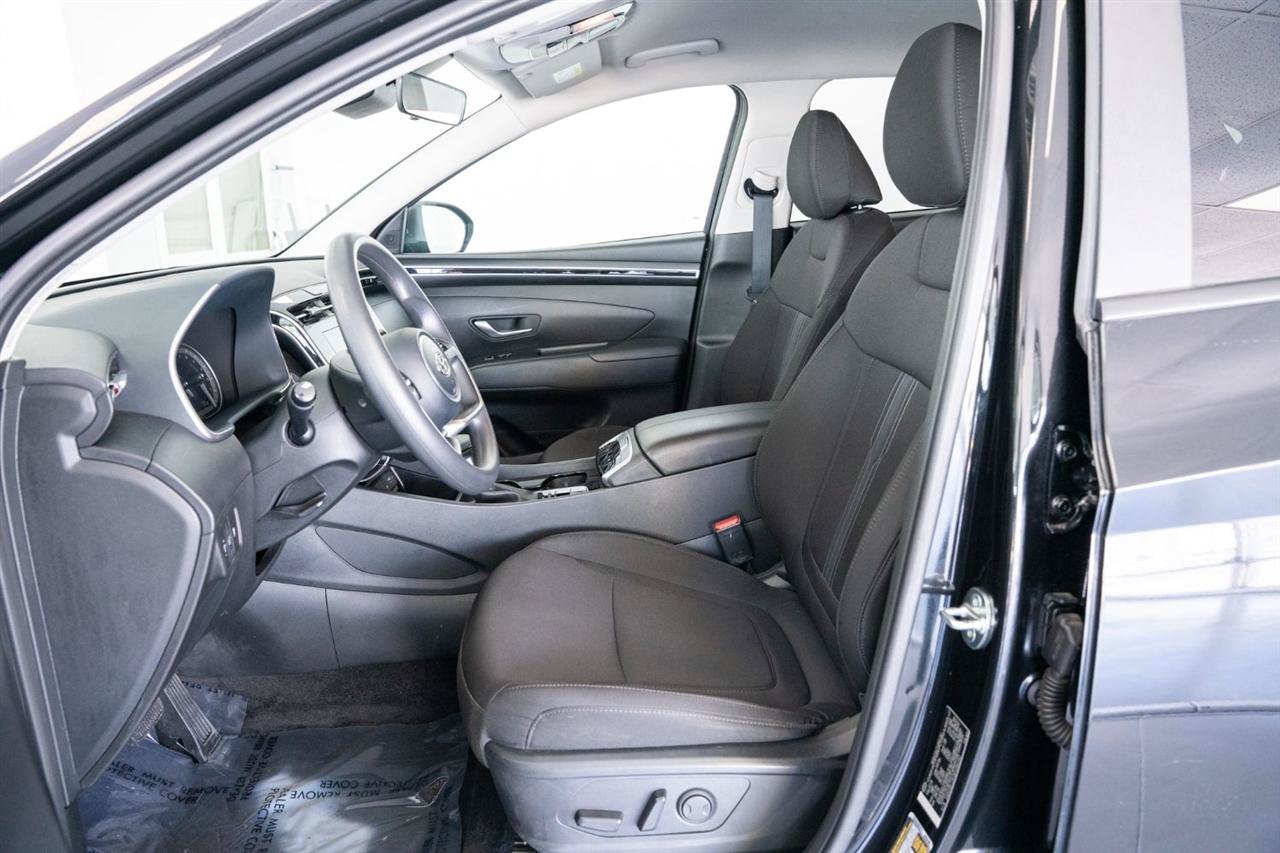 Used 2024 Hyundai Tucson SEL AWD/4WD image 11