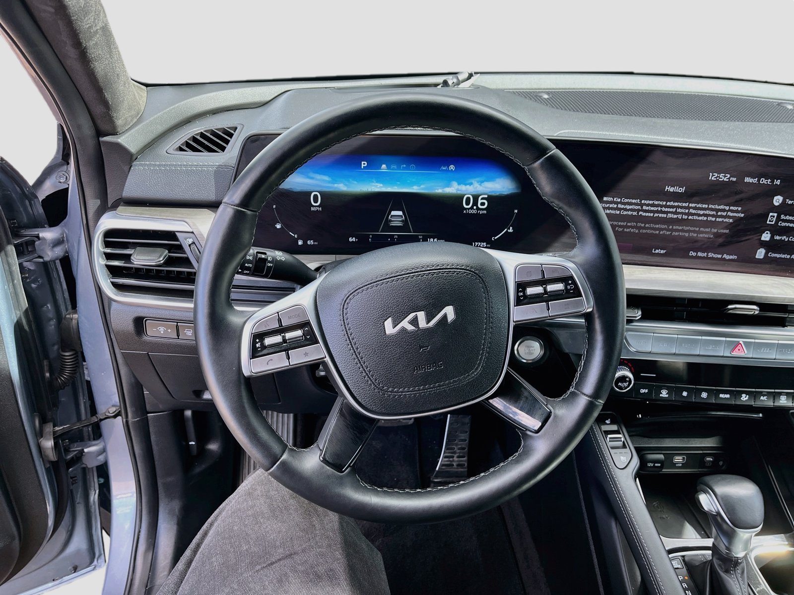 Used 2024 Kia Telluride SX Prestige X-Line AWD/4WD image 11