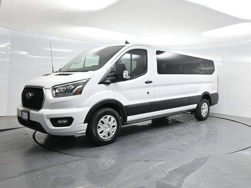 Used 2023 Ford Transit 350 XLT RWD image 57
