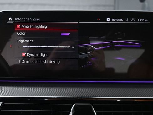 Used 2022 BMW M5 w/ Executive Package image 47