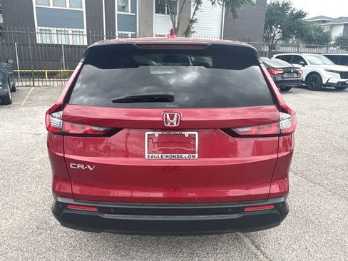 Used 2024 Honda CR-V EX-L image 5