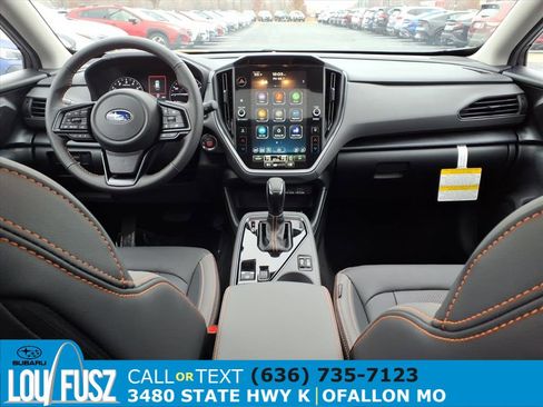 New 2025 Subaru Crosstrek 2.5i Limited w/ Crosstrek Mirror Package image 6
