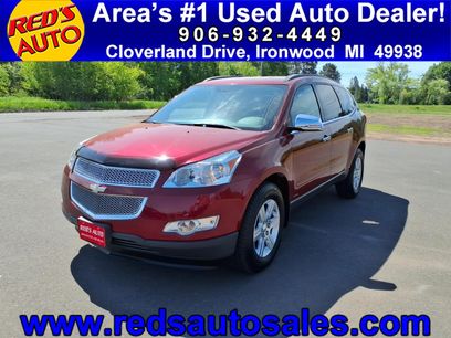 Used 2011 Chevrolet Traverse LT w/ Personal Connectivity Package